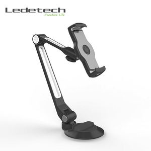 À la mode comparer morden universel pliable pos gps titulaire long bras tablet <span class=keywords><strong>téléphone</strong></span> <span class=keywords><strong>de</strong></span> voiture montage - Product Image 5