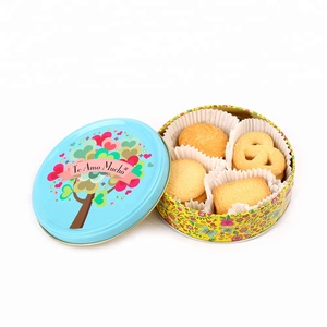 Lata de Galletas de Mantequilla Danesas <span class=keywords><strong>Royal</strong></span> <span class=keywords><strong>Dansk</strong></span>, Galletas de Mantequilla Danesas Reales - Product Image 2