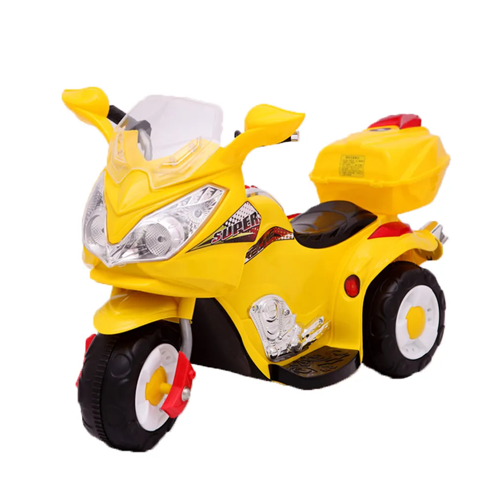 WDHJ9777 крутая детская игра для детей для вождения мотоцикла, Одобрено CE, электрический автомобиль