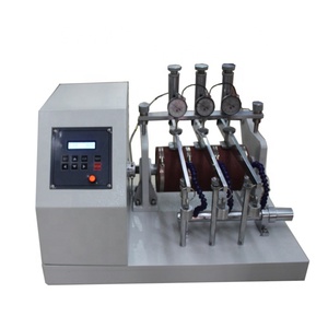 เครื่องทดสอบการขัดถูยางพลาสติก <span class=keywords><strong>NBS</strong></span> คุณภาพดี - Product Image 6