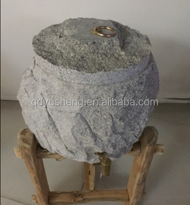 Fontana dell'erogatore dell'acqua potabile della pietra di Maifan - Product Image 3