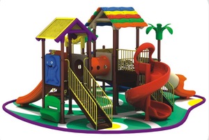 Parco giochi all'aperto per <span class=keywords><strong>bambini</strong></span> attrezzature da <span class=keywords><strong>gioco</strong></span> in età prescolare giochi all'aperto per <span class=keywords><strong>bambini</strong></span> parco giochi all'aperto - Product Image 2
