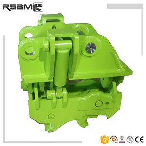 Enganche rápido basculante para excavadora de tecnología avanzada de china - Product Image 2