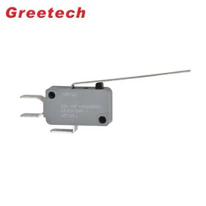 3A 125 250vac Mechanical Limit Switch Pizzato Basic Micro Switch Unionwell Brand 2021 Hot Sell Free Sample