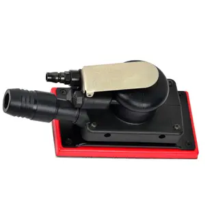 Unai Orbit Central Vacuum自動車Sander Air Orbital Sander