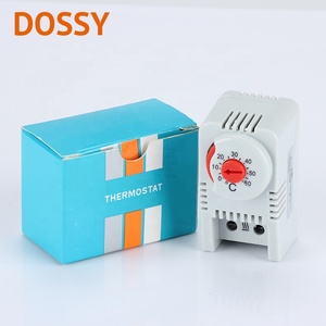 DSTO01-H常閉冷凍熱交換アクセサリーファンヒーター用サーモスタットKTO011 - Product Image 2