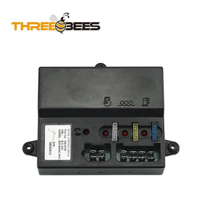 Mô Hình Điều Khiển Động Cơ 24V DC EIM Basic MK3 258-9755 - Product Image 2