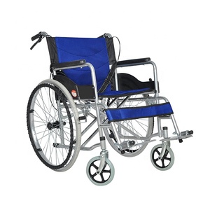 Fauteuil roulant avec deux petites roues pour maison, produit chinois de haute qualité, à prix bas, - Product Image 2