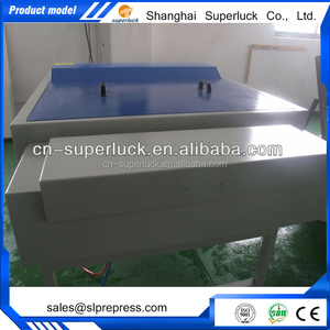 Radiologie équipement et Chinois fabricant de médical radiographie x-ray film processeur