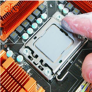 Vente chaude silicone conducteur thermique pâte pour alimentation - Product Image 1