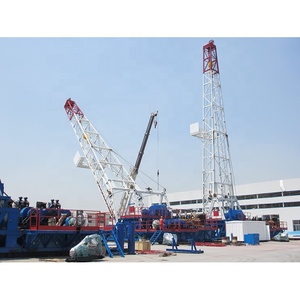 Hete Geëxporteerde Grote Draagbare 4000M Diepe Boorinstallatie - Product Image 3