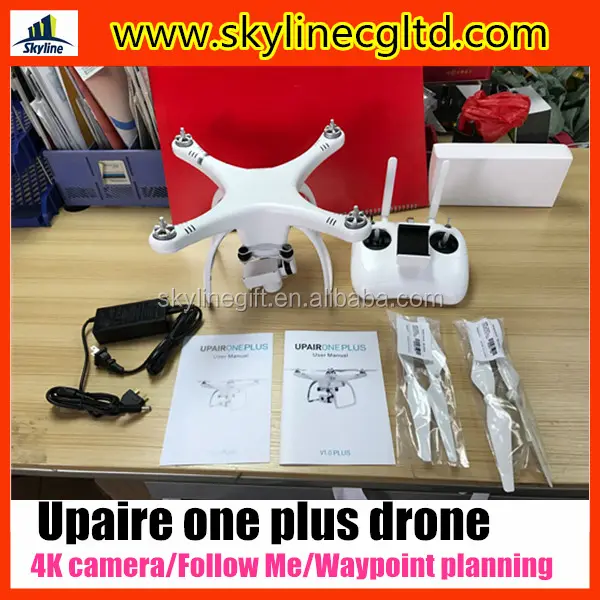 Upair one Plus GPS Photography follow me and waypoint planning drone