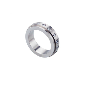 2025 a buon mercato marchio caldo CZ disegni anello d'oro per gli uomini - Product Image 3