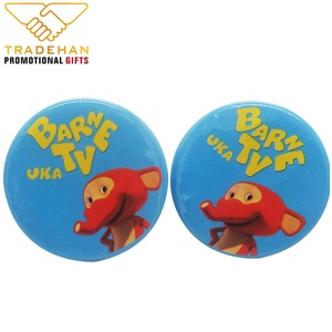 Bán buôn logo in Offset kim loại tin tinplate 58 Mét giá rẻ pin từ khuyến mãi tùy chỉnh huy hiệu nút - Product Image 4