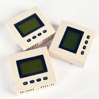 Sensor de Temperatura y Humedad 2026 con Control de Temperatura y Humedad, Salida RS485, Pantalla LCD que Muestra Datos, Software Incluido