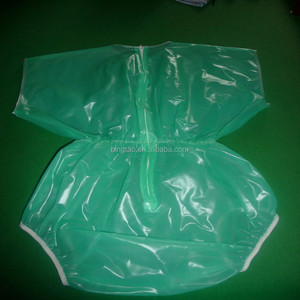 Pellicola in TPU Trasparente in Poliestere per Body da Adulto (Impermeabile) - Product Image 1