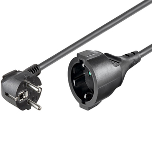 Cee 7/7 EU cắm và ổ cắm 3-pin VDE CE phê duyệt mở rộng dây điện chứng nhận Loại sản phẩm điện & dây mở rộng - Product Image 4