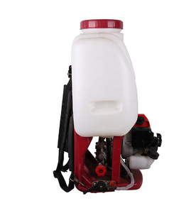 25L TU26 768 давления мотора для фруктовых деревьев, водяной туман бум приведенный в действие газом рюкзак насос распылитель ранцевого типа для с мощности сельское хозяйство - Product Image 2