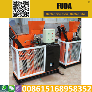 FD1-25 petite production machines <span class=keywords><strong>pavés</strong></span> <span class=keywords><strong>autobloquants</strong></span> malaisie - Product Image 3