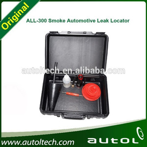 2015 Best Selling ALL-300 humo localizador, rápido Determine el tamaño de la fuga by lea medidor de flujo - Product Image 2