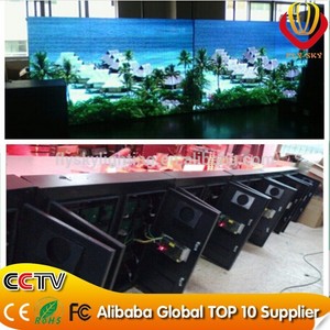 p10 portátil y móvil de pantalla led de visualización para el alquiler y la publicidad - Product Image 2