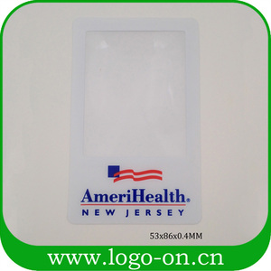 플라스틱 프레 넬 렌즈 확대경 - Product Image 4