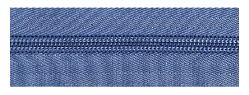 Zipper Manufacturers OZL High Quality Nylon Long Chain Zipper for Bags - Product Image 2