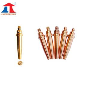 G02 الأسيتيلين قطع الغاز فوهة ل CNC آلة تقطيع باللهب قطع الشعلة - Product Image 6