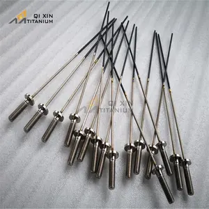 titanium anode for solar domestic water heaters electrolytic ion functional water machine with good price