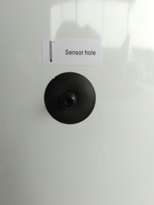 Tanque de Agua Termostático de Acero Inoxidable con Energía <span class=keywords><strong>Solar</strong></span> a Presión Dividida INLIGHT 300L para Uso Doméstico - Product Image 4