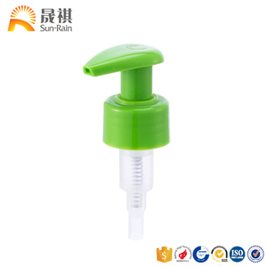 Напрямую с фабрики оптовая продажа <span class=keywords><strong>yuyao</strong></span> завод 28 мм пластиковые слева направо замок насос дозатор для жидкого мыла - Product Image 2