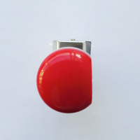 Tampon en caoutchouc portable standard de bureau, tampon numérique avec date et heure