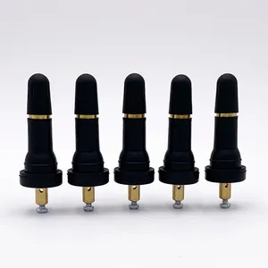 50pcs TPMS सौर सेंसर कार टायर वाल्व उपजा निर्माताओं TPMS-414