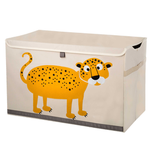 Grand <span class=keywords><strong>Pas</strong></span> <span class=keywords><strong>Cher</strong></span> Pliable Tissu <span class=keywords><strong>Jouet</strong></span> Poitrine Était Boîte De Rangement avec Couvercle - Product Image 1