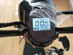 Produit en Promotion Scooter <span class=keywords><strong>Électrique</strong></span> City Coco à 2 Roues <span class=keywords><strong>Moto</strong></span> <span class=keywords><strong>Électrique</strong></span> 1500W Scooter de Ville <span class=keywords><strong>Électrique</strong></span> pour Adulte - Product Image 5