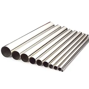 Hot Work Mold Steel 1.2344 Mild Steel Hollow Bar Forging Steel Block Raw Material