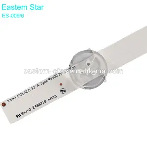 ES-009 LED TV Backlight Strip For USE LG 32LN540 Middle Lens 6leds TV Led Backlight