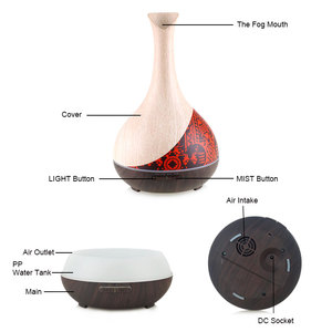 Humidificateur Luftbefeuchter umidificatore diffuseur de parfum diffusore di aromi difusor de aroma - Product Image 4