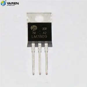 LM7809 Tot 220 Lg Tv Elektronische Componenten Transistor Ic