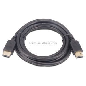 Zhongshan LJ I 20เมตรสาย <span class=keywords><strong>HDMI</strong></span> สายเคเบิล4K * 2K 3D โลหะผสมสังกะสีสายเปลือกพลาสติก Hdmi24k ทีวีชุบทอง10เมตร15เมตร - Product Image 3