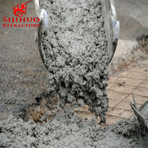 2017 Chất Lượng Cao Vật Liệu Chịu Lửa Corundum Cast Được - Product Image 3