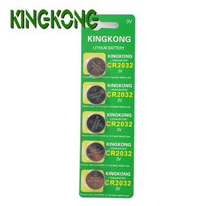 3.6 V Litio <span class=keywords><strong>Ion</strong></span> lir2032 recargable botón con pernos/TAB - Product Image 6