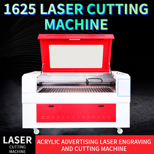 HYCNC 1625 cắt laser nhỏ máy khắc da thảm Tự Động đánh dấu hai màu bảng điều chỉnh máy cắt decal - Product Image 3