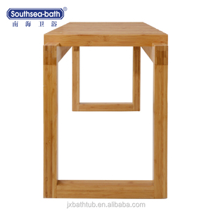 Tabouret <span class=keywords><strong>de</strong></span> <span class=keywords><strong>douche</strong></span> en bambou naturel / <span class=keywords><strong>Banc</strong></span> <span class=keywords><strong>de</strong></span> <span class=keywords><strong>douche</strong></span> à <span class=keywords><strong>vendre</strong></span> - Product Image 3