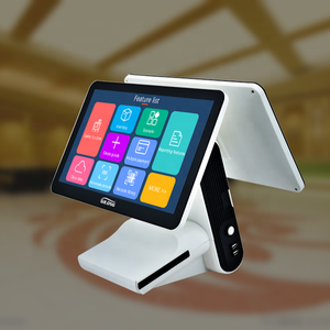 15.6 Cảm Ứng Tất Cả Trong Một Pos Hiển Thị Pos 58 Máy In Nhiệt Máy In Điều Khiển Tải Về - Product Image 1