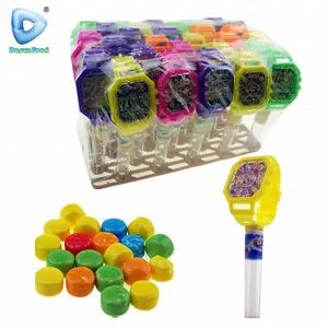 New maze watch toy and candy