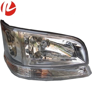Giappone Wagon Hiace van 1997 1998 1999 cattura E846 <span class=keywords><strong>di</strong></span> cristallo <span class=keywords><strong>testa</strong></span> della lampada del <span class=keywords><strong>faro</strong></span> con luce <span class=keywords><strong>di</strong></span> segnale - Product Image 1
