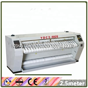 Machine à repasser de type hôpital et hôtel, machine à laver - Product Image 2