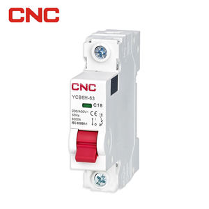 مصنع المخرج 32a 3p مصغرة قطاع دارة 32 أمبير mcb 32 أمبير قطاع دارة - Product Image 6