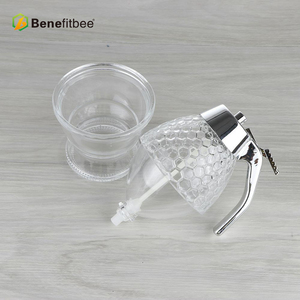 Non Drip <strong>Honey</strong> and Syrup <strong>Dispenser</strong> Breakfast <strong>Honey</strong> <strong>Dispenser</strong> - Product Image 4